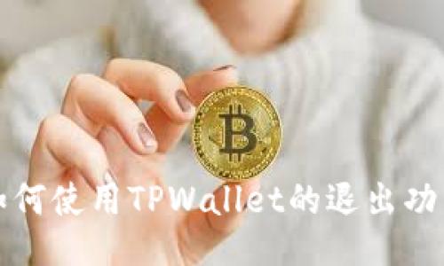 如何使用TPWallet的退出功能